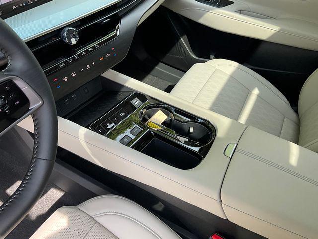 new 2025 Nissan Murano car, priced at $53,300