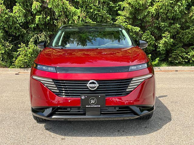 new 2025 Nissan Murano car, priced at $53,300