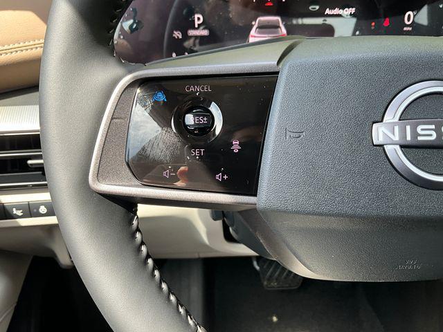 new 2025 Nissan Murano car, priced at $53,300