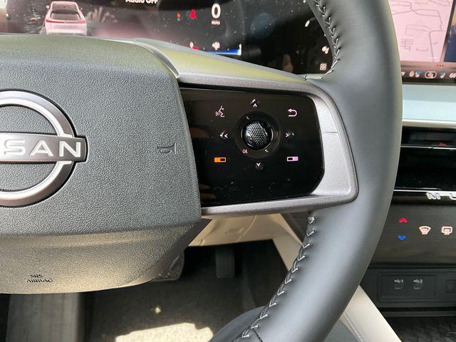 new 2025 Nissan Murano car, priced at $53,300
