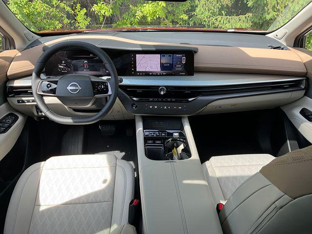 new 2025 Nissan Murano car, priced at $53,300