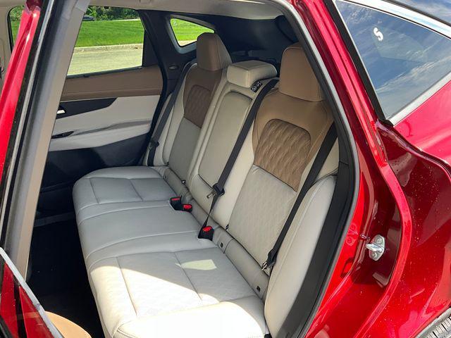 new 2025 Nissan Murano car, priced at $53,300