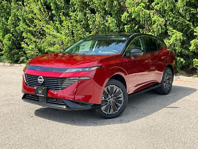 new 2025 Nissan Murano car, priced at $53,300