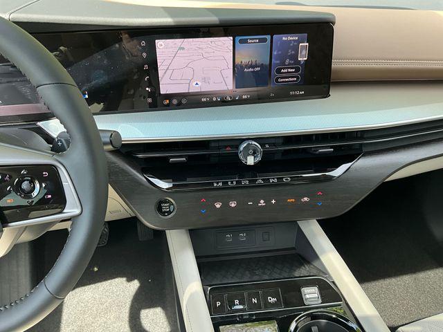 new 2025 Nissan Murano car, priced at $53,300