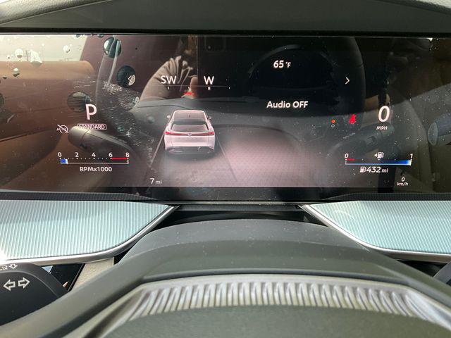 new 2025 Nissan Murano car, priced at $53,300