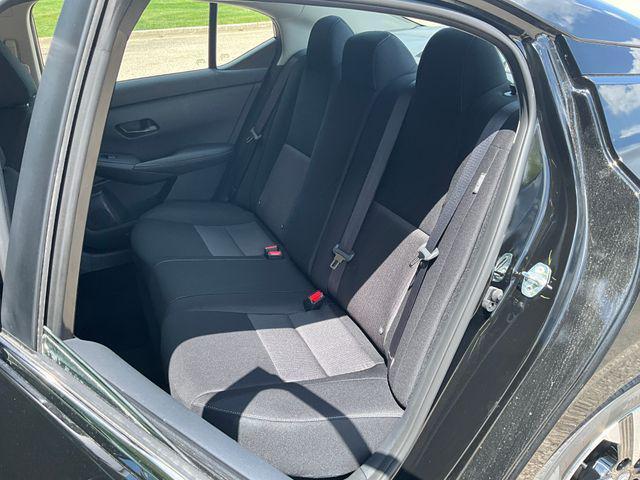 new 2025 Nissan Sentra car, priced at $23,841