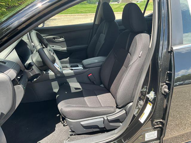 new 2025 Nissan Sentra car, priced at $23,841