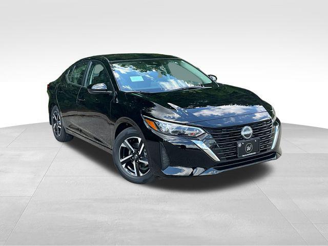 new 2025 Nissan Sentra car, priced at $23,841