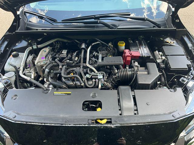 new 2025 Nissan Sentra car, priced at $23,841