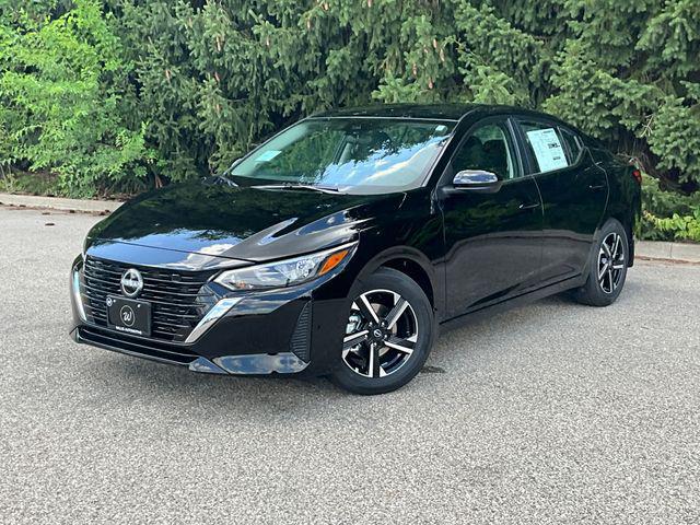 new 2025 Nissan Sentra car, priced at $23,841