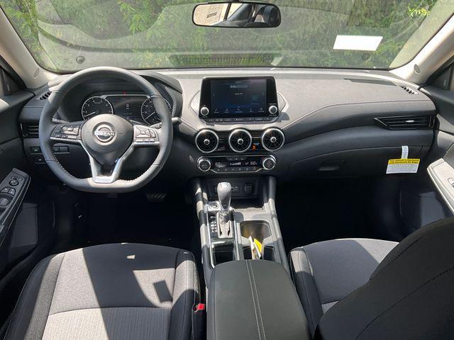 new 2025 Nissan Sentra car, priced at $23,841