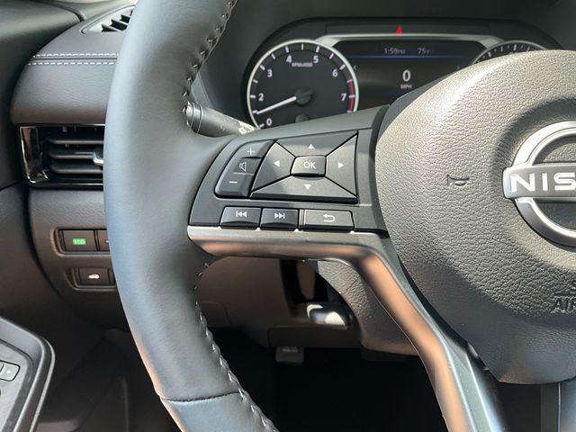 new 2025 Nissan Sentra car, priced at $23,841