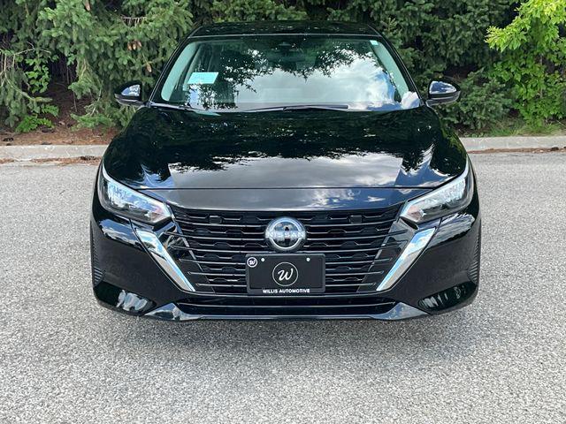 new 2025 Nissan Sentra car, priced at $23,841