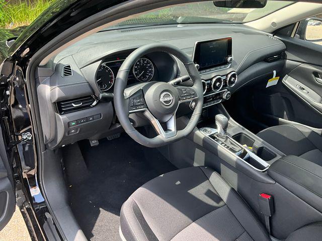 new 2025 Nissan Sentra car, priced at $23,841