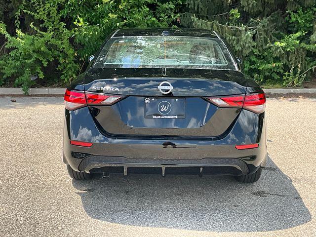 new 2025 Nissan Sentra car, priced at $23,841