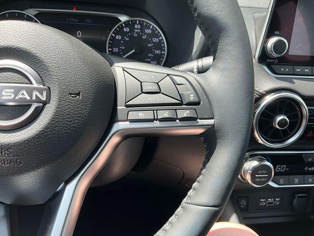 new 2025 Nissan Sentra car, priced at $23,841