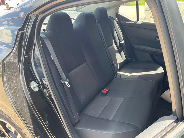 new 2025 Nissan Sentra car, priced at $23,841