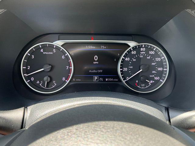 new 2025 Nissan Sentra car, priced at $23,841