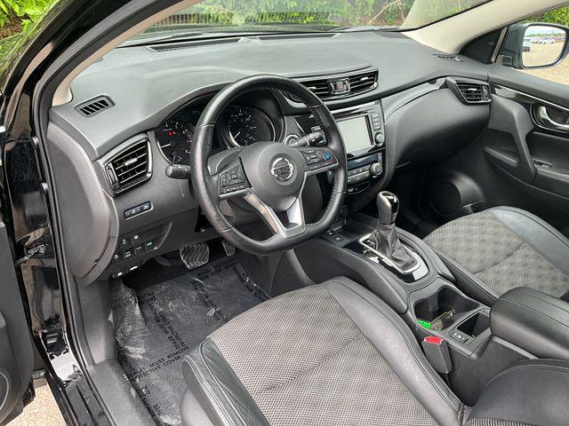 used 2022 Nissan Rogue Sport car, priced at $23,729