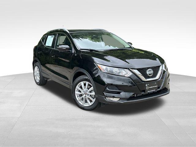used 2022 Nissan Rogue Sport car, priced at $23,999
