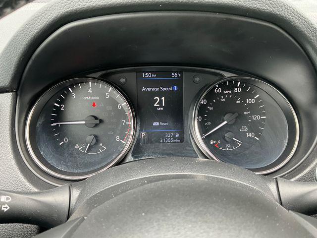 used 2022 Nissan Rogue Sport car, priced at $23,729