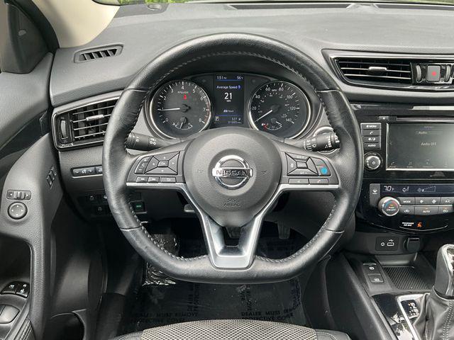 used 2022 Nissan Rogue Sport car, priced at $23,729