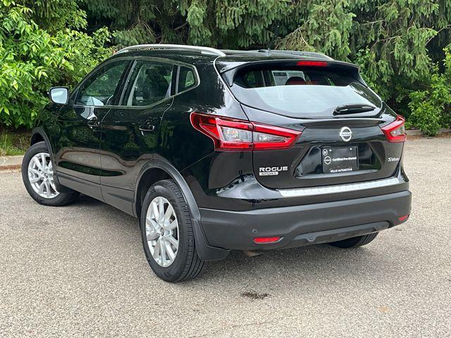 used 2022 Nissan Rogue Sport car, priced at $23,729