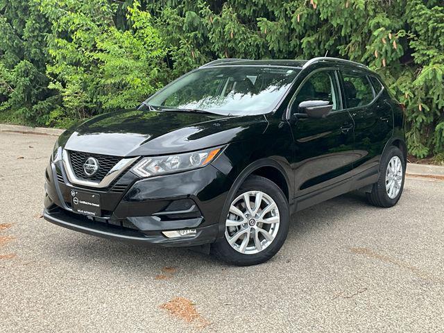 used 2022 Nissan Rogue Sport car, priced at $23,729