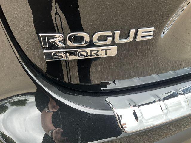 used 2022 Nissan Rogue Sport car, priced at $23,729