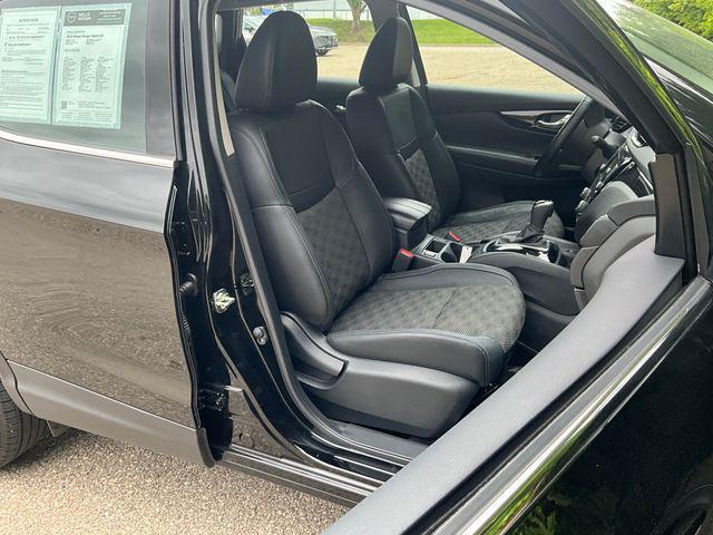 used 2022 Nissan Rogue Sport car, priced at $23,729