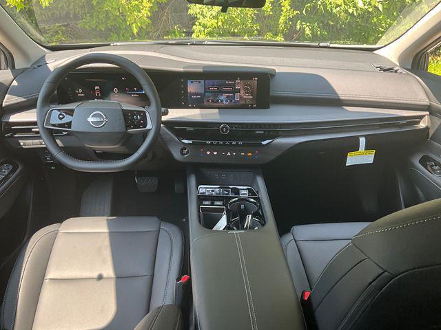 new 2025 Nissan Murano car, priced at $45,465