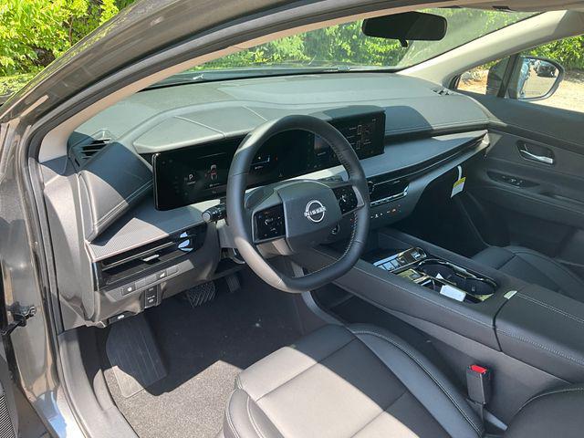 new 2025 Nissan Murano car, priced at $45,465