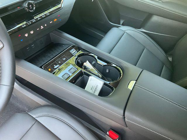 new 2025 Nissan Murano car, priced at $45,465