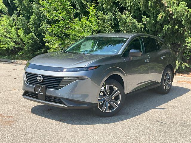new 2025 Nissan Murano car, priced at $45,465