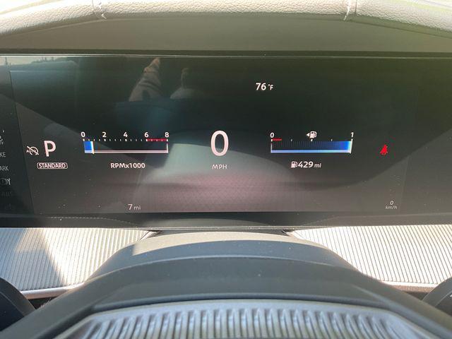 new 2025 Nissan Murano car, priced at $45,465