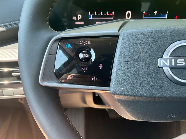 new 2025 Nissan Murano car, priced at $45,465