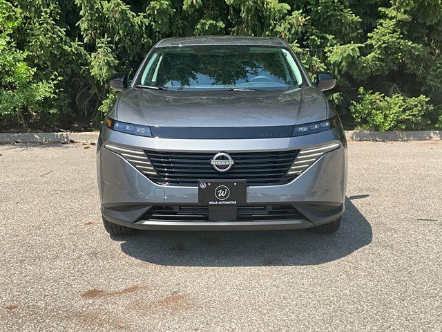 new 2025 Nissan Murano car, priced at $45,465