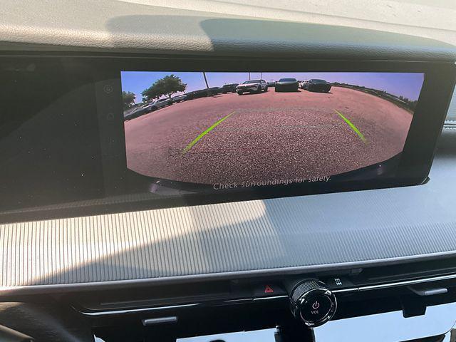 new 2025 Nissan Murano car, priced at $45,465