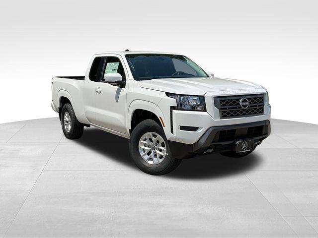 new 2024 Nissan Frontier car, priced at $36,843