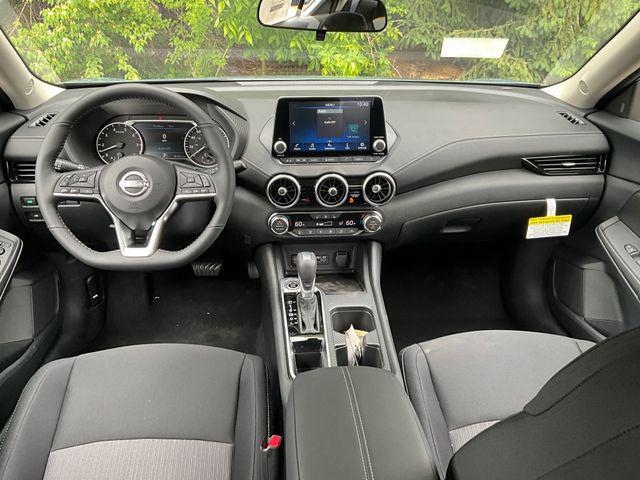 new 2025 Nissan Sentra car, priced at $24,819