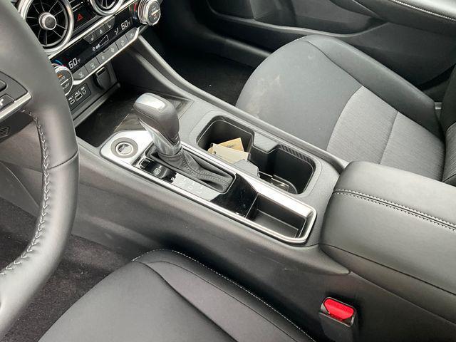 new 2025 Nissan Sentra car, priced at $24,819