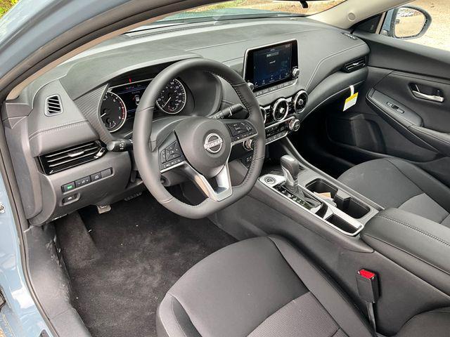 new 2025 Nissan Sentra car, priced at $24,819
