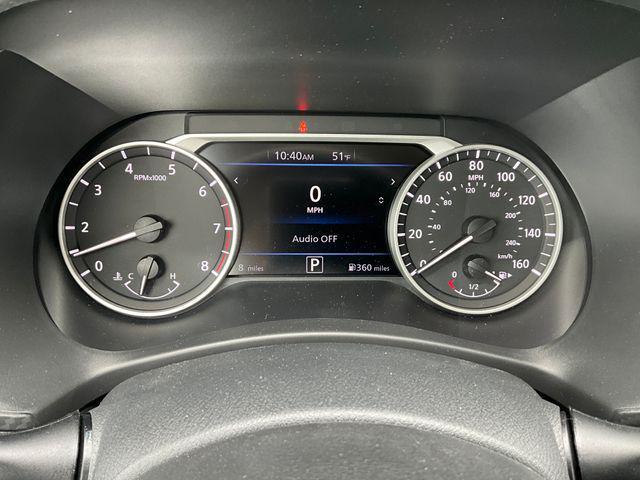 new 2025 Nissan Sentra car, priced at $24,819