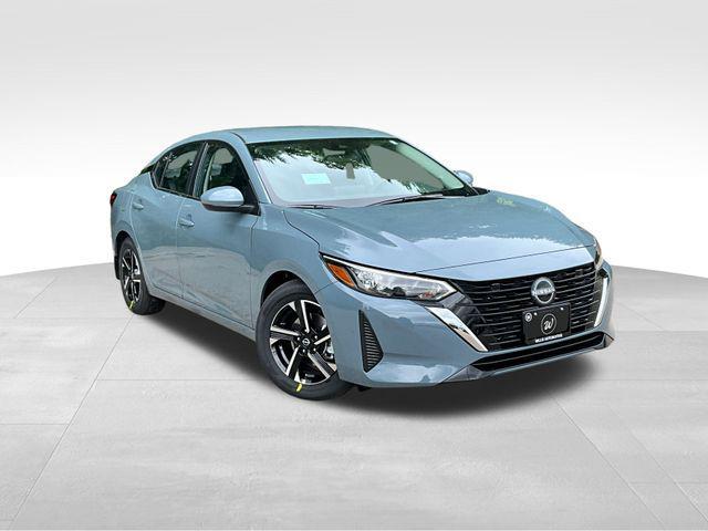 new 2025 Nissan Sentra car, priced at $24,819