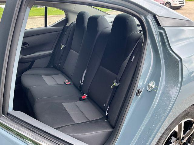 new 2025 Nissan Sentra car, priced at $24,819