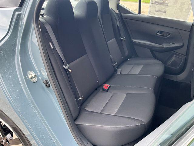 new 2025 Nissan Sentra car, priced at $24,819