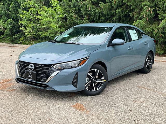 new 2025 Nissan Sentra car, priced at $24,819