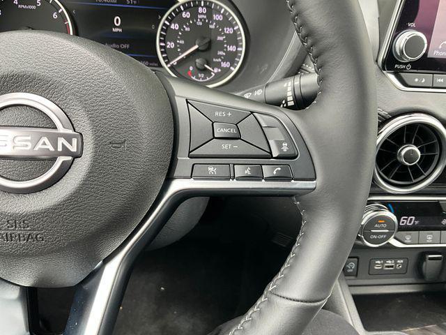 new 2025 Nissan Sentra car, priced at $24,819