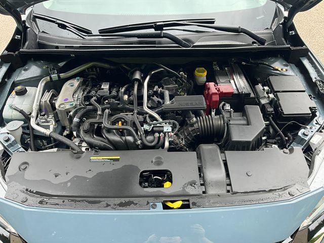 new 2025 Nissan Sentra car, priced at $24,819