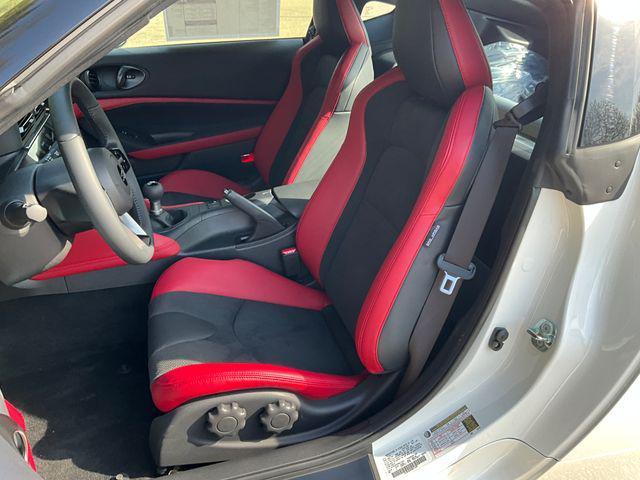 new 2025 Nissan Z car, priced at $56,545